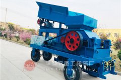  610*400小型对辊破碎机产量怎么样，报价会不会很高吗